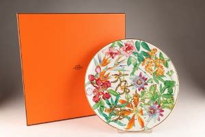 hermes platters for sale